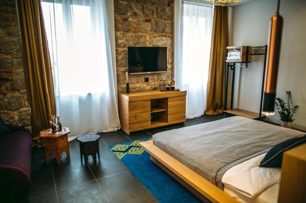 Rooms Lejletul Сплит Экстерьер фото